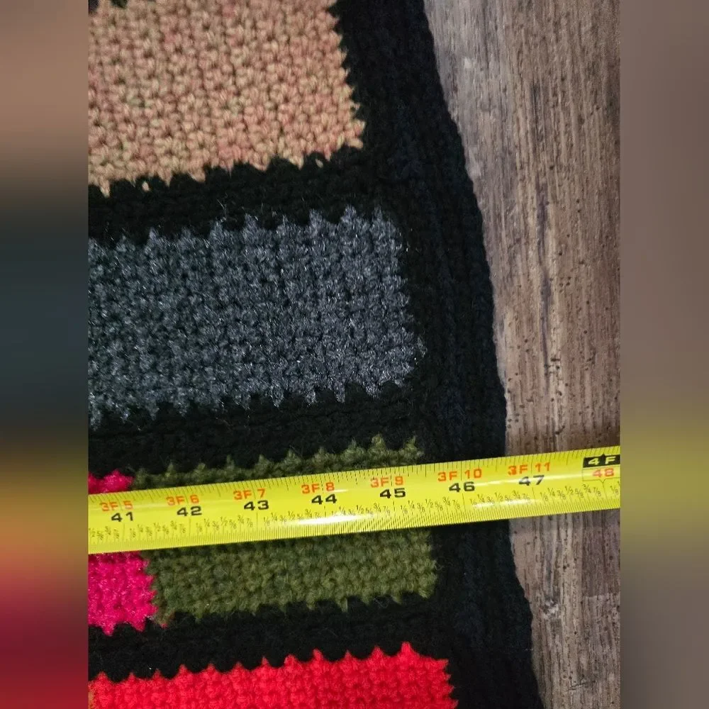 Handmade beautiful crocheted